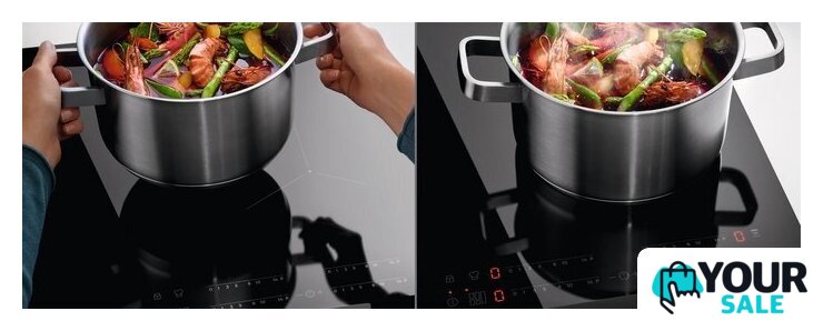 Варочная панель Electrolux CIT61443 - Изображение №8 — Интернет-магазин Your Sale