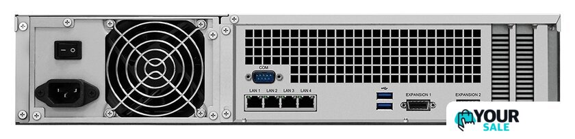 Сетевой накопитель Synology DiskStation RS3618xs - Изображение №4 — Интернет-магазин Your Sale