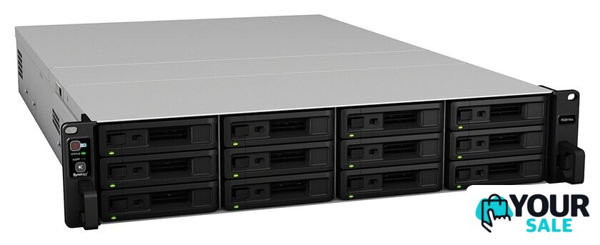 Сетевой накопитель Synology DiskStation RS3618xs - Изображение №6 — Интернет-магазин Your Sale