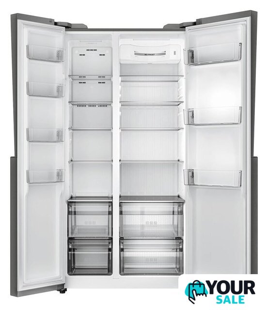 Холодильник side by side Haier HRF-523DS6RU - Изображение №4 — Интернет-магазин Your Sale
