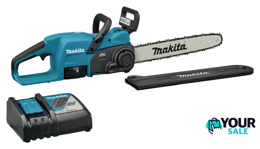 Аккумуляторная пила Makita DUC407RT (с 1-им АКБ 5 Ач) - Изображение №1 — Интернет-магазин Your Sale