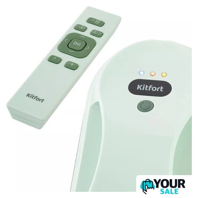 Робот для мытья окон Kitfort KT-5189 - Изображение №3 — Интернет-магазин Your Sale