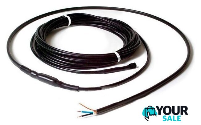 Нагревательный кабель DEVI DEVIsafe 20T 10 м 200 Вт - Изображение №2 — Интернет-магазин Your Sale