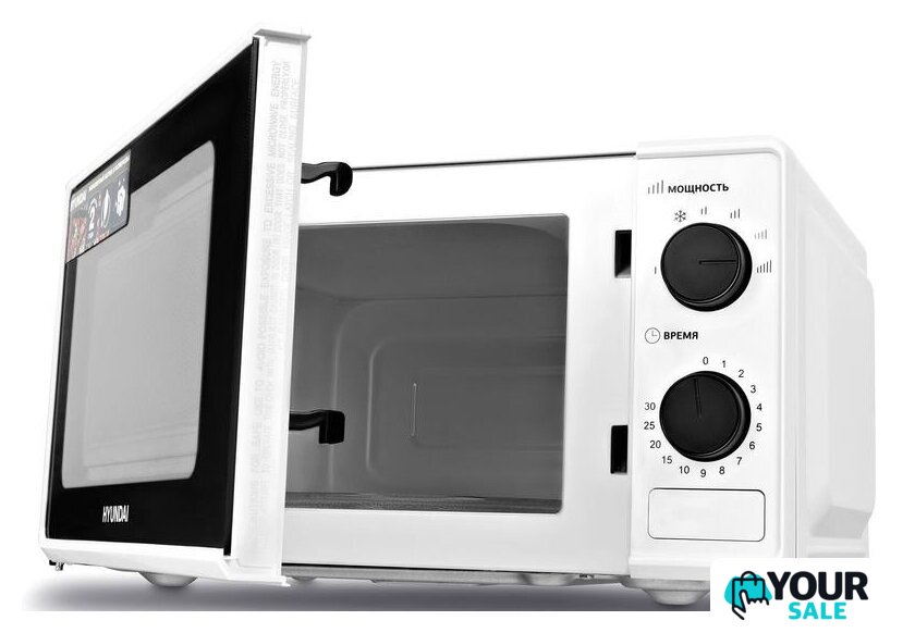 Микроволновая печь Hyundai HYM-M2041 - Изображение №3 — Интернет-магазин Your Sale