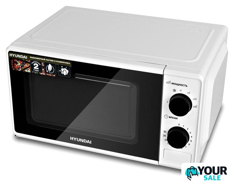 Микроволновая печь Hyundai HYM-M2041 - Изображение №2 — Интернет-магазин Your Sale