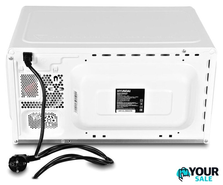 Микроволновая печь Hyundai HYM-M2041 - Изображение №6 — Интернет-магазин Your Sale
