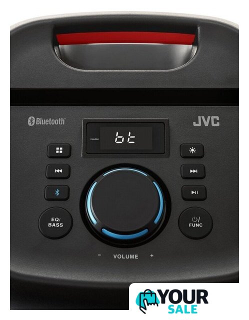 Беспроводная колонка JVC XS-EP314B - Изображение №5 — Интернет-магазин Your Sale
