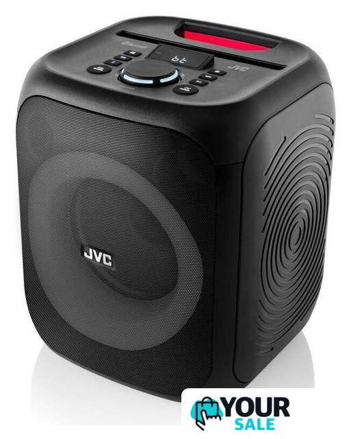 Беспроводная колонка JVC XS-EP314B - Изображение №3 — Интернет-магазин Your Sale