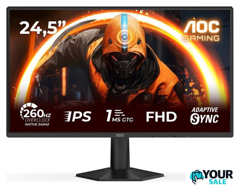 Игровой монитор AOC Gaming 25G50Z - Изображение №1 — Интернет-магазин Your Sale