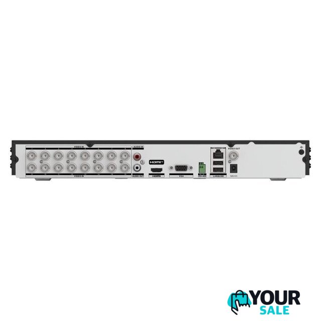 Гибридный видеорегистратор Hikvision iDS-7216HUHI-M2/XT - Изображение №5 — Интернет-магазин Your Sale