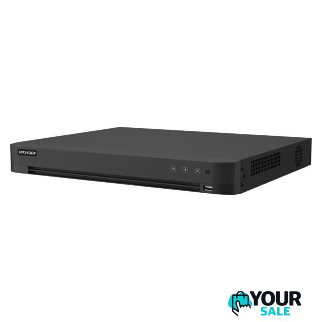 Гибридный видеорегистратор Hikvision iDS-7216HUHI-M2/XT - Изображение №1 — Интернет-магазин Your Sale