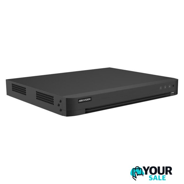 Гибридный видеорегистратор Hikvision iDS-7216HUHI-M2/XT - Изображение №3 — Интернет-магазин Your Sale