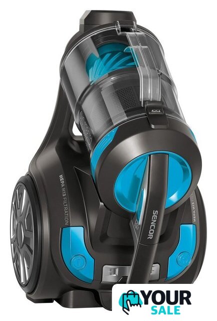 Пылесос Sencor SVC 1086TQ - Изображение №5 — Интернет-магазин Your Sale