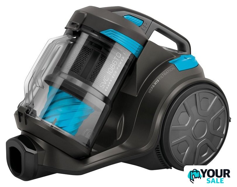 Пылесос Sencor SVC 1086TQ - Изображение №4 — Интернет-магазин Your Sale