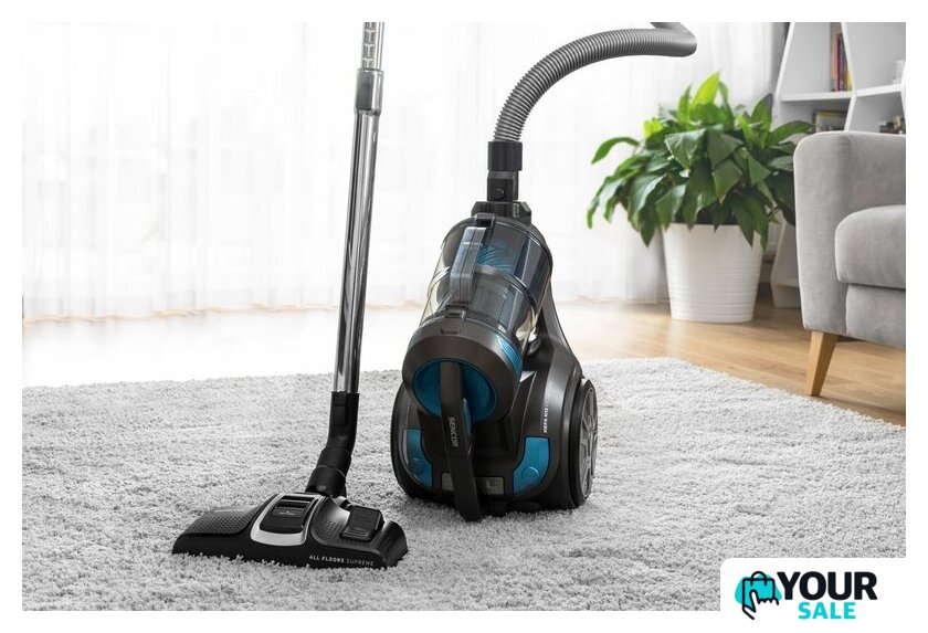 Пылесос Sencor SVC 1086TQ - Изображение №28 — Интернет-магазин Your Sale