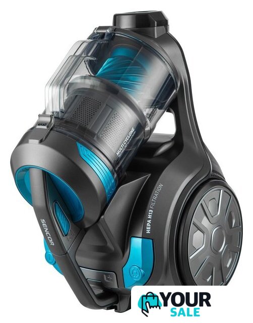 Пылесос Sencor SVC 1086TQ - Изображение №6 — Интернет-магазин Your Sale