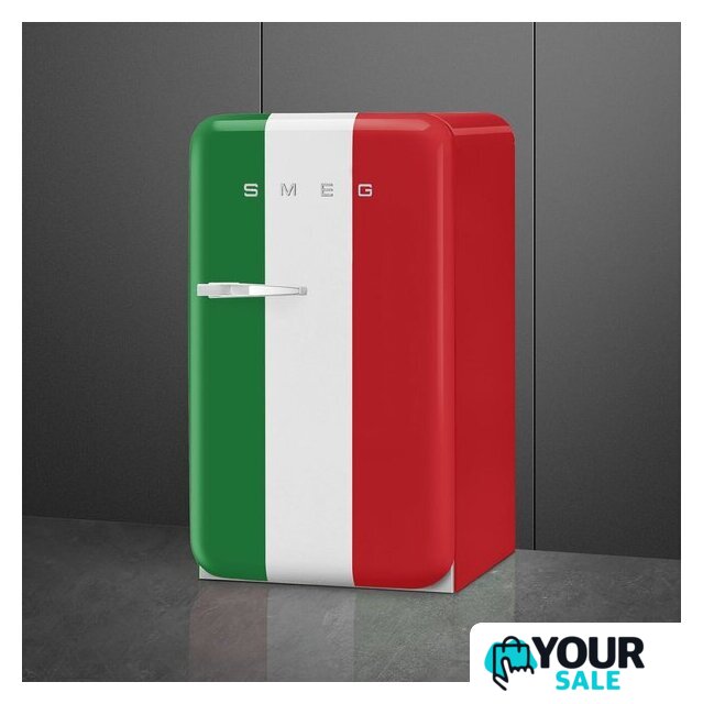 Однокамерный холодильник Smeg FAB10HRDIT6 - Изображение №4 — Интернет-магазин Your Sale
