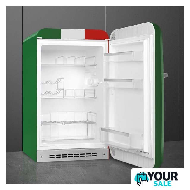 Однокамерный холодильник Smeg FAB10HRDIT6 - Изображение №5 — Интернет-магазин Your Sale