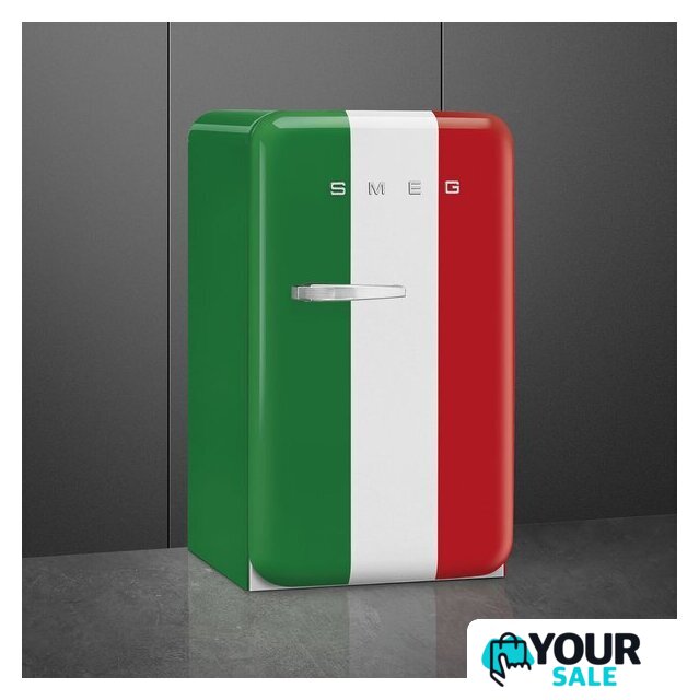 Однокамерный холодильник Smeg FAB10HRDIT6 - Изображение №3 — Интернет-магазин Your Sale