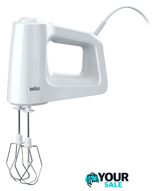 Миксер Braun MultiMix 3 HM 3135 WH - Изображение №2 — Интернет-магазин Your Sale