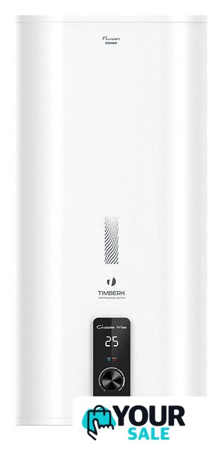 Накопительный электрический водонагреватель Timberk Flumen SWH FSM9 30 V - Изображение №1 — Интернет-магазин Your Sale