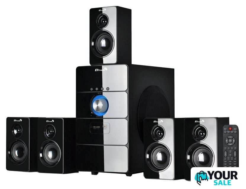 Акустика Eltronic 20-87 Home Sound - Изображение №1 — Интернет-магазин Your Sale