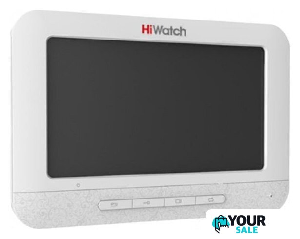 Монитор HiWatch DS-D100M - Изображение №1 — Интернет-магазин Your Sale