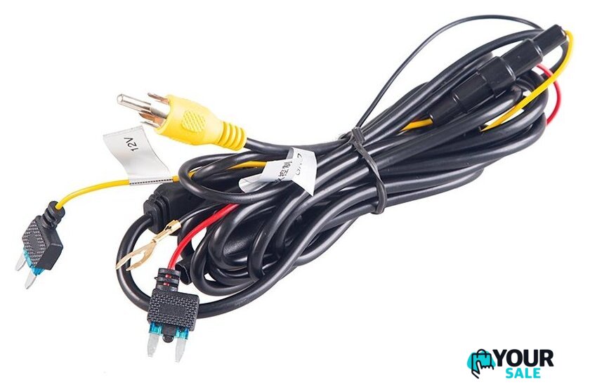 Автомобильный видеорегистратор SilverStone F1 S8 WiFi - Изображение №8 — Интернет-магазин Your Sale