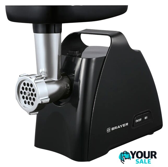 Мясорубка Brayer BR1606 - Изображение №1 — Интернет-магазин Your Sale