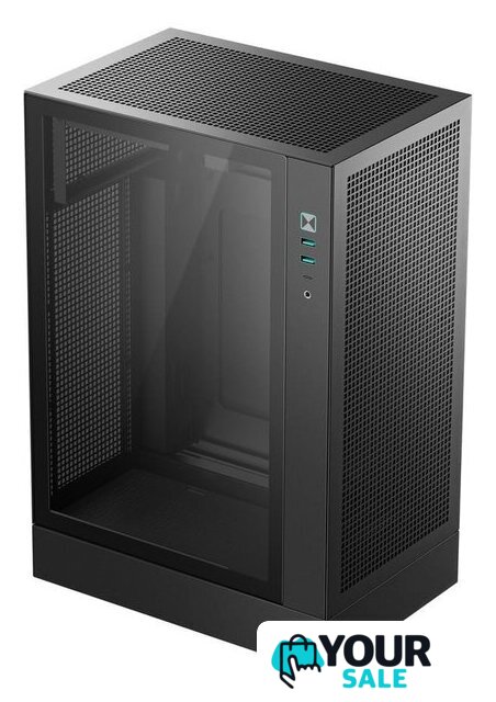 Корпус DeepCool CH170 Plus R-CH170-BKNGM0-G - Изображение №1 — Интернет-магазин Your Sale