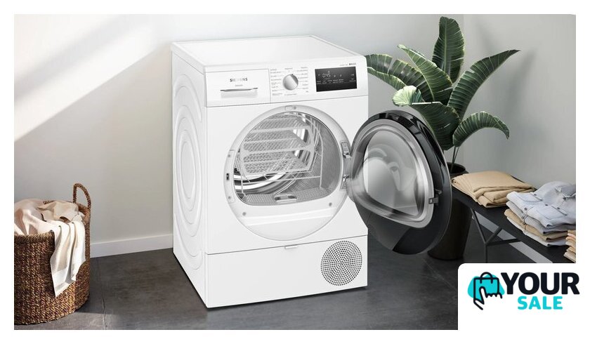 Сушильная машина Siemens iQ300 WT45HV99PL - Изображение №4 — Интернет-магазин Your Sale
