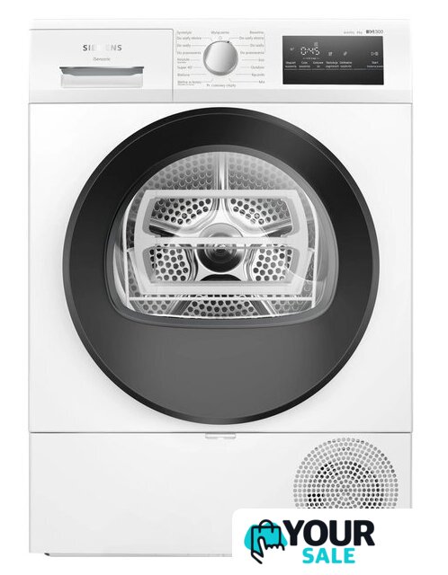 Сушильная машина Siemens iQ300 WT45HV99PL - Изображение №1 — Интернет-магазин Your Sale