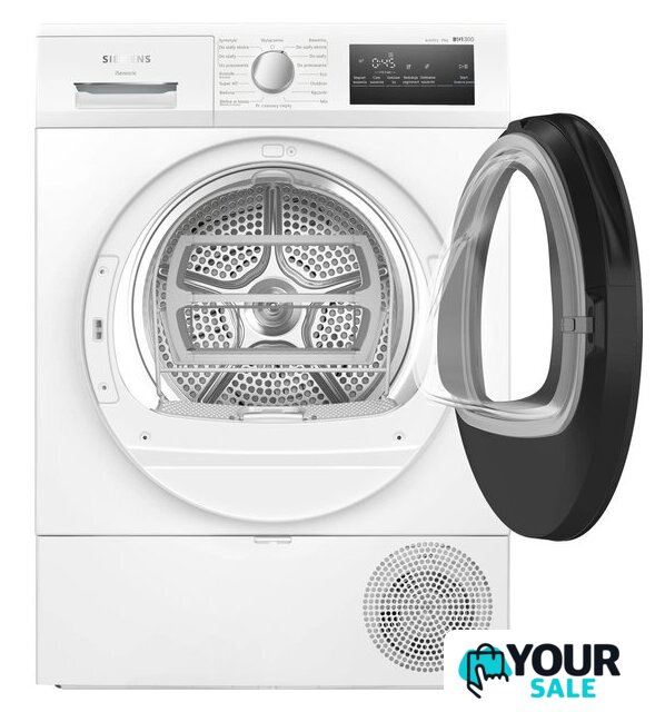 Сушильная машина Siemens iQ300 WT45HV99PL - Изображение №6 — Интернет-магазин Your Sale