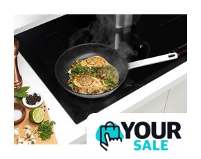 Набор кастрюль Electrolux E3SS - Изображение №4 — Интернет-магазин Your Sale