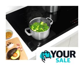 Набор кастрюль Electrolux E3SS - Изображение №2 — Интернет-магазин Your Sale