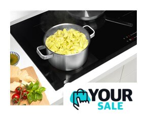 Набор кастрюль Electrolux E3SS - Изображение №3 — Интернет-магазин Your Sale