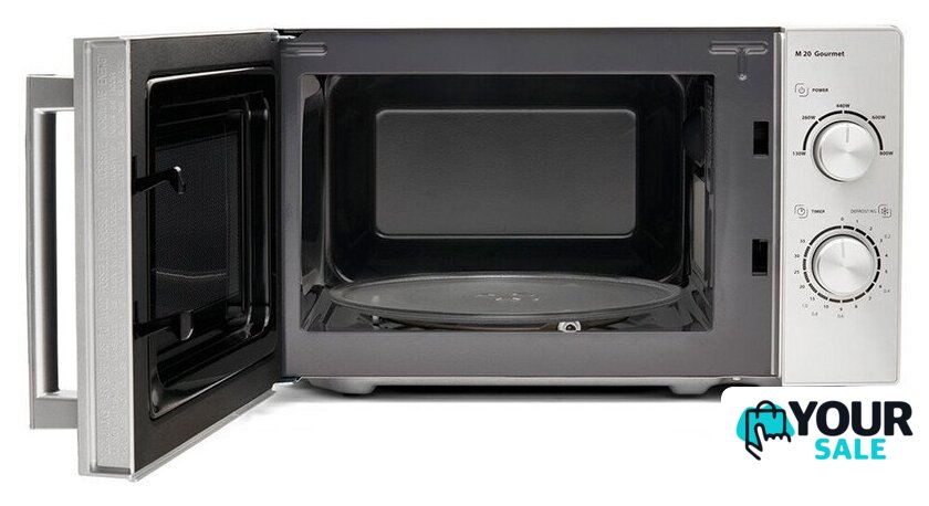 Микроволновая печь CASO M 20 Gourmet - Изображение №2 — Интернет-магазин Your Sale