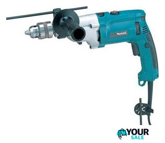Ударная дрель Makita HP2070F - Изображение №1 — Интернет-магазин Your Sale