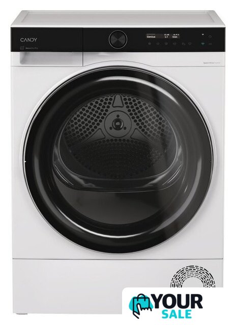 Сушильная машина Candy ProDry 700 BS H9N2B-S - Изображение №1 — Интернет-магазин Your Sale