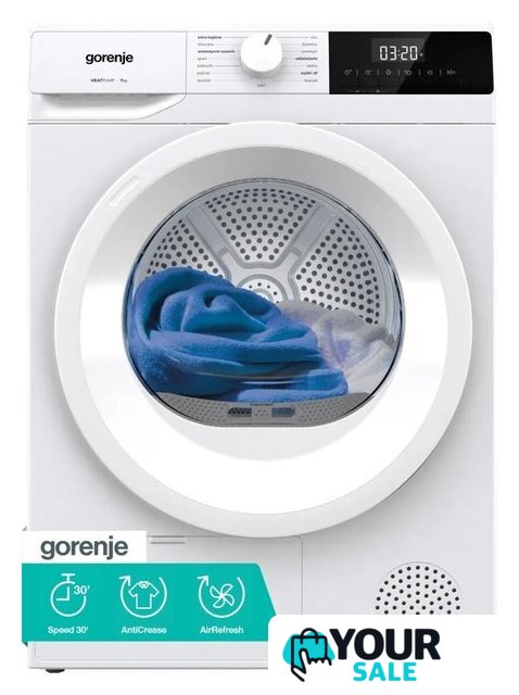 Сушильная машина Gorenje D2HNE7E/PL - Изображение №1 — Интернет-магазин Your Sale