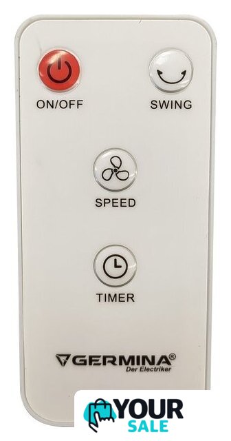 Вентилятор Germina GW-0058 - Изображение №3 — Интернет-магазин Your Sale