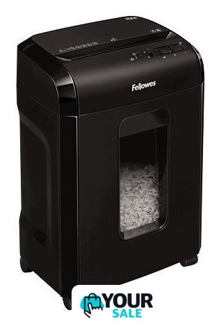 Шредер Fellowes 10M 4630601 - Изображение №3 — Интернет-магазин Your Sale