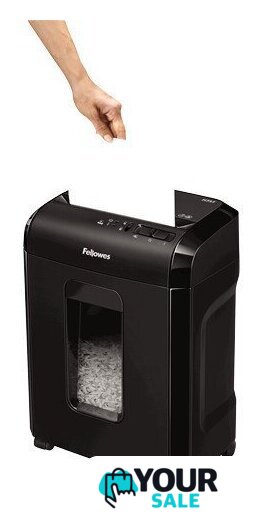Шредер Fellowes 10M 4630601 - Изображение №5 — Интернет-магазин Your Sale