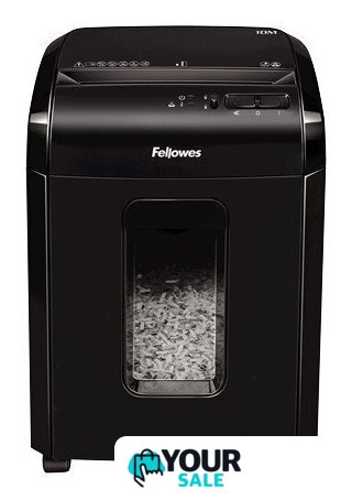 Шредер Fellowes 10M 4630601 - Изображение №4 — Интернет-магазин Your Sale