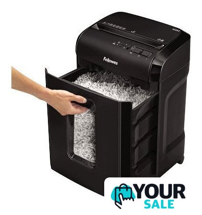Шредер Fellowes 10M 4630601 - Изображение №2 — Интернет-магазин Your Sale