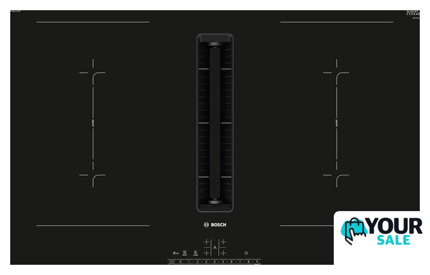 Варочная панель Bosch Serie 6 PVQ811F15E - Изображение №1 — Интернет-магазин Your Sale