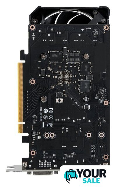 Видеокарта Maxsun GeForce RTX 3050 TRB 6G D6 - Изображение №3 — Интернет-магазин Your Sale
