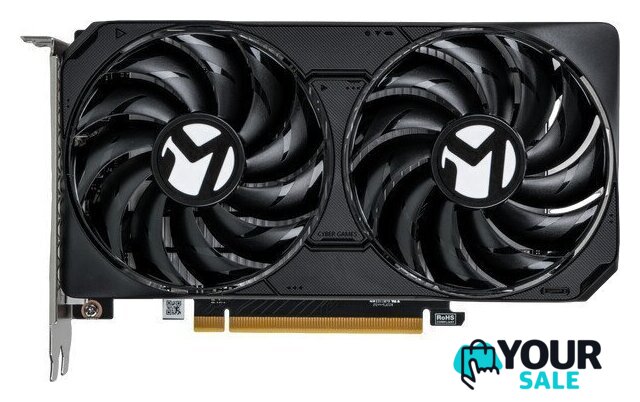 Видеокарта Maxsun GeForce RTX 3050 TRB 6G D6 - Изображение №1 — Интернет-магазин Your Sale