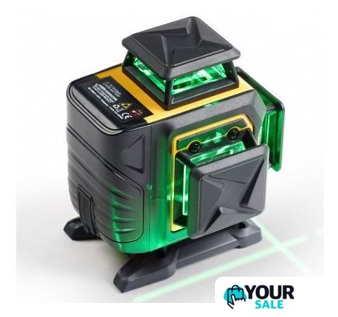 Лазерный нивелир Instrumax LINEPRO 4D Professional SET - Изображение №11 — Интернет-магазин Your Sale
