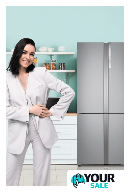 Микроволновая печь Haier HMX-BTG259W - Изображение №2 — Интернет-магазин Your Sale